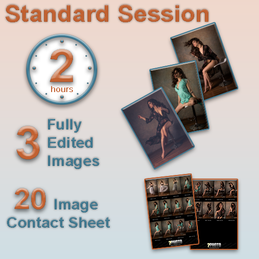 Standard Session Graphic